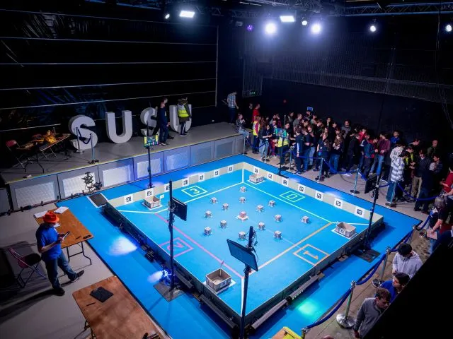 The Arena
